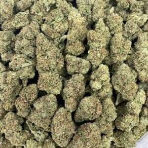 blue zkittlez strain