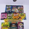 trolli planet gummi